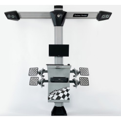 7204 T А Техно Вектор четырехкамерный стенд сход развал серия Aluminum 7204 T А Техно Вектор четырехкамерный стенд сход развал серия Aluminum