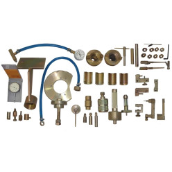 Комплект инструмента для ремонта, регулировки ТНВД BOSCH VE Комплект инструмента для ремонта, регулировки ТНВД BOSCH VE