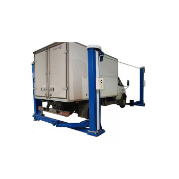 Подъемник четырехстоечный электромеханический П1-06 Подъемник четырехстоечный электромеханический П1-06