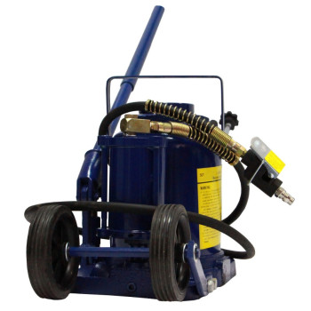 TS1600-4 Домкрат грузовой подкатной пневмогидравлика, 50т TS1600-4 Домкрат грузовой подкатной пневмогидравлика, 50т