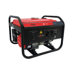 Бензиновый генератор на 3,3 кВт, FUBAG BS3300 Бензиновый генератор на 3,3 кВт, FUBAG BS3300