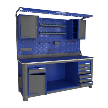 Верстак инструментальный рабочее место MECHANIC №201 Верстак инструментальный рабочее место MECHANIC №201