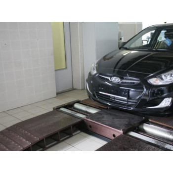 Стационарная линия технического контроля ЛТК-С 3000М.01 Стационарная линия технического контроля ЛТК-С 3000М.01