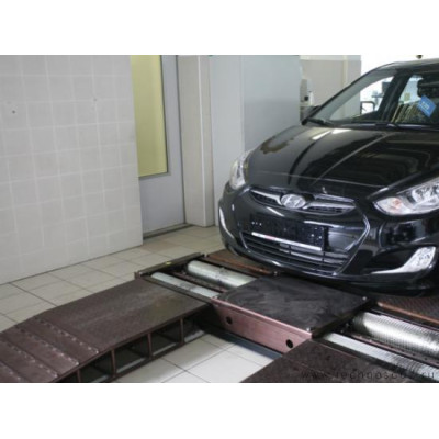 Стационарная линия технического контроля ЛТК-С 3000М.01 Стационарная линия технического контроля ЛТК-С 3000М.01