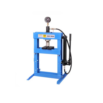 TS0901 Пресс настольный, 10т TS0901 Пресс настольный, 10т