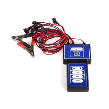 SMC-114 Драйвер управления форсунками (Реаниматор форсунок) SMC-114 Драйвер управления форсунками (Реаниматор форсунок)