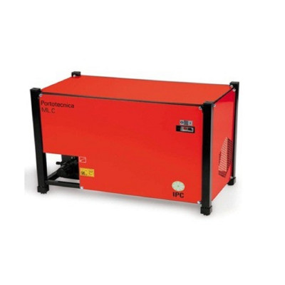 ML CMP 2860 T (на раме) с гибкой муфтой IDAF 40461 ML CMP 2860 T (на раме) с гибкой муфтой IDAF 40461