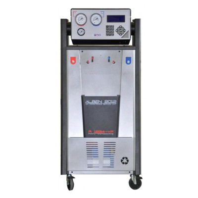 Автоматическая установка для заправки кондиционеров, AC-1000 Автоматическая установка для заправки кондиционеров, AC-1000