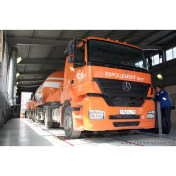 Линия технического контроля ЛТК-С 18000 Линия технического контроля ЛТК-С 18000