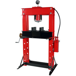 TS0500-6 Пресс гидравлический ручной, 50 тонн TS0500-6 Пресс гидравлический ручной, 50 тонн