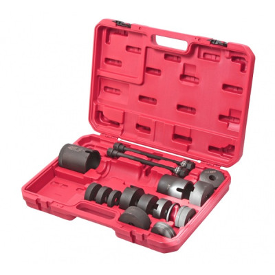 JTC-4820A Набор для снятия и установки сайлентблоков(MERCEDES W203, 211, 220; BMW E31, 32, 34, 38, 3 JTC-4820A Набор для снятия и установки сайлентблоков(MERCEDES W203, 211, 220; BMW E31, 32, 34, 38, 3