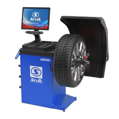 Балансировочный станок Альфа Люкс СБМП-40 Л Балансировочный станок Альфа Люкс СБМП-40 Л