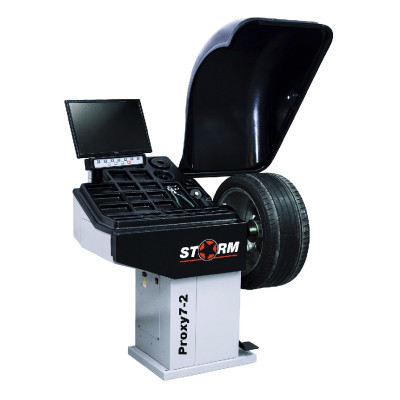 Автоматический балансировочный станок Proxy 7-2 Автоматический балансировочный станок Proxy 7-2