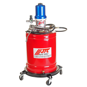 Установка для подачи смазки пневматическая, емкость бака 20л JTC /1 Установка для подачи смазки пневматическая, емкость бака 20л JTC /1