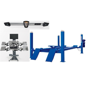 Комплект F4D-4 Подъемник 4-хст. г/п 4т,эл/гидр. с траверсой+7202 K 5 A Техно Вектор двухкамерный Комплект F4D-4 Подъемник 4-хст. г/п 4т,эл/гидр. с траверсой+7202 K 5 A Техно Вектор двухкамерный