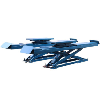 Ножничный, электрогидравлический подъемник TS-1107