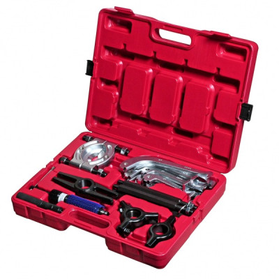 JTC-1035 Набор съемников подшипников гидравлический универсальный (в кейсе) 10T JTC /1 JTC-1035 Набор съемников подшипников гидравлический универсальный (в кейсе) 10T JTC /1