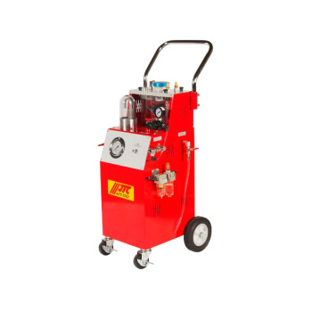 Установка для промывки системы кондиционирования автоматическая, JTC-4631 Установка для промывки системы кондиционирования автоматическая, JTC-4631