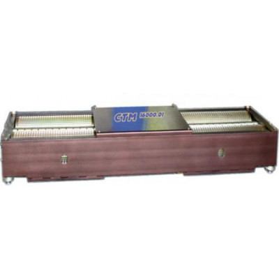 Универсальный моноблочный тормозной стенд на 16 000кг, СТМ 16000.01 Универсальный моноблочный тормозной стенд на 16 000кг, СТМ 16000.01