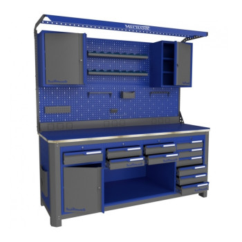 Верстак инструментальный рабочее место MECHANIC №202 Верстак инструментальный рабочее место MECHANIC №202