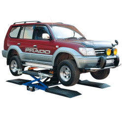 Ножничный шиномонтажный подъемник Сивик Спринтер 2500 Ножничный шиномонтажный подъемник Сивик Спринтер 2500