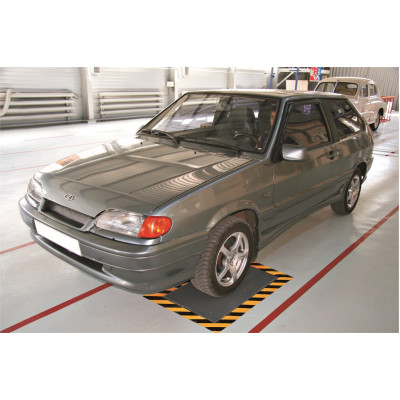 ТУ-3000 Тестер бокового увода колес легковых авто ТУ-3000 Тестер бокового увода колес легковых авто