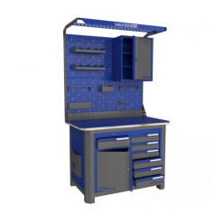 Верстак инструментальный рабочее место MECHANIC №121