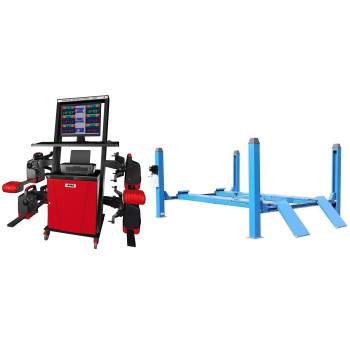 Комплект TS5.5D-4L Подъемник 4-хст. г/п 5,5 т, 380 V+КДСО (8x4) Компьют.диагн.стенд Комплект TS5.5D-4L Подъемник 4-хст. г/п 5,5 т, 380 V+КДСО (8x4) Компьют.диагн.стенд