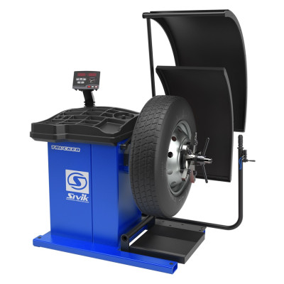 Грузовой балансировочный станок TRUCKER STANDARD СИВИК СБМП-200 Грузовой балансировочный станок TRUCKER STANDARD СИВИК СБМП-200