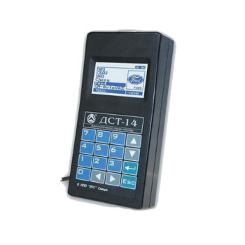 Автомобильный сканер-тестер ДСТ-14/НК1 Автомобильный сканер-тестер ДСТ-14/НК1