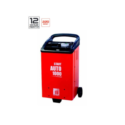 Пуско-зарядное устройство AUTOSTART 1000 Пуско-зарядное устройство AUTOSTART 1000