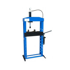 Пресс гидравлический ручной на 20т OMA 654B (Werther PR20/PM) Пресс гидравлический ручной на 20т OMA 654B (Werther PR20/PM)