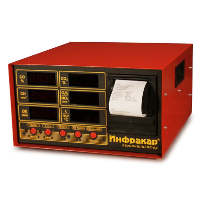 Газоанализатор Инфракар 5М-3.02 Газоанализатор Инфракар 5М-3.02