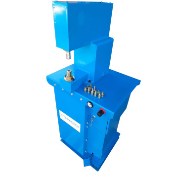 ТS-410 Клепальный станок для тормозных колодок ТS-410 Клепальный станок для тормозных колодок