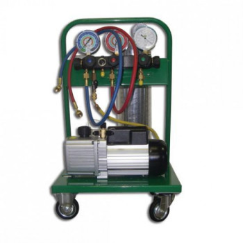 Установка для заправки кондиционеров SMC 402 C Установка для заправки кондиционеров SMC 402 C