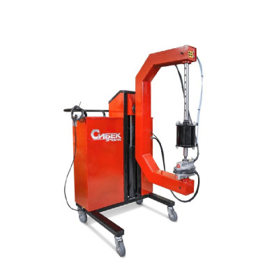 Вулканизатор Эребус Вулканизатор Эребус