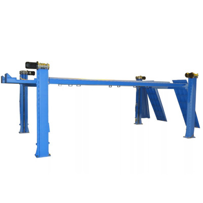 ПЛ-5 Подъёмник платформенный четырехстоечный г/п 5 т. ПЛ-5 Подъёмник платформенный четырехстоечный г/п 5 т.