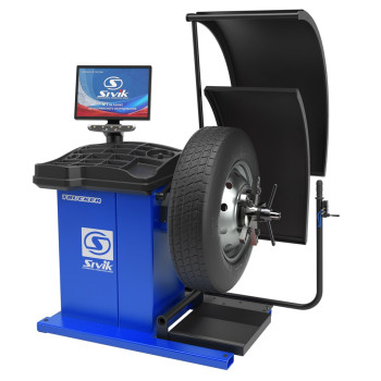 Грузовой балансировочный станок TRUCKER LUX СИВИК СБМП-200Л Грузовой балансировочный станок TRUCKER LUX СИВИК СБМП-200Л