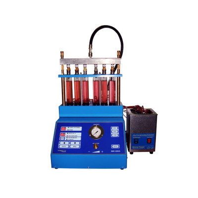 Стенд для проверки и промывки форсунок, SMC -3002АE+ NEW Стенд для проверки и промывки форсунок, SMC -3002АE+ NEW