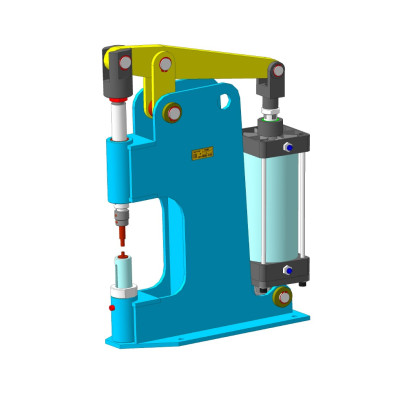 Пресс клепальный Р336 Пресс клепальный Р336