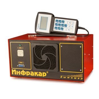 Дымомер ИНФРАКАР-Д 1.01 ЛТК Дымомер ИНФРАКАР-Д 1.01 ЛТК