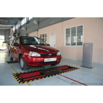 Линия технического контроля ЛТК-С 3500М Линия технического контроля ЛТК-С 3500М