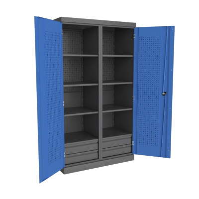 PROFFI ПЯ4П8 Шкаф инструментальный PROFFI ПЯ4П8 Шкаф инструментальный