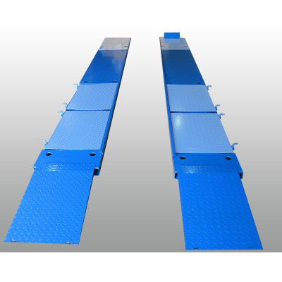 Трапы на яму Трапы на яму