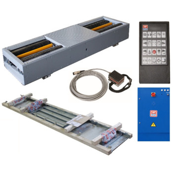 Cтационарный тормозной стенд СТС-4-СП-11 Cтационарный тормозной стенд СТС-4-СП-11