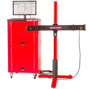 SIVER DATA - система измерения геометрии кузова SIVER DATA - система измерения геометрии кузова