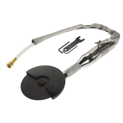 Машинка пневматическая шлифовальная угловая 14000об/мин., 90PSI, штуцер 1/4 JTC-5643 Машинка пневматическая шлифовальная угловая 14000об/мин., 90PSI, штуцер 1/4 JTC-5643