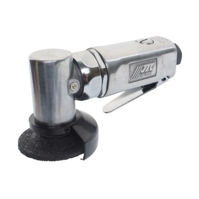 Машина углошлифовальная пневматическая 2 с насадками 17 предметов JTC-5005K Машина углошлифовальная пневматическая 2 с насадками 17 предметов JTC-5005K