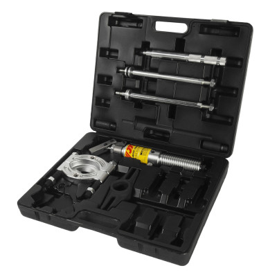 Съемник гидравлический 4т, длина 250, ширина 55/110, поршень 60мм в кейсе JTC Съемник гидравлический 4т, длина 250, ширина 55/110, поршень 60мм в кейсе JTC