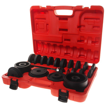 Набор съемников подшипников передних ступиц 25 предметов JTC Набор съемников подшипников передних ступиц 25 предметов JTC
